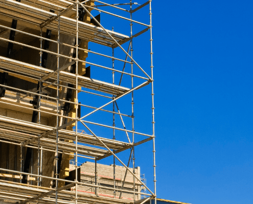 שיקום מבנה אישור מבנה מסוכן