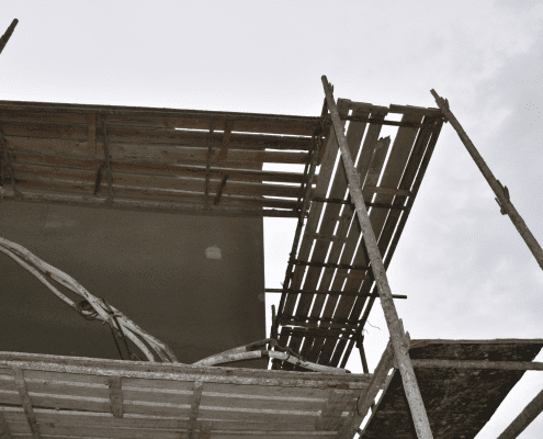 שיקום מבנה שיקום מבנה