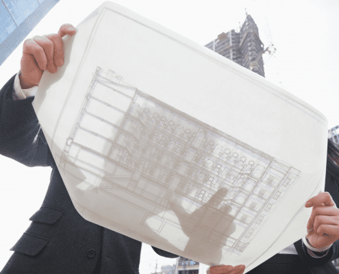 שיקום מבנה שיקום מבנה